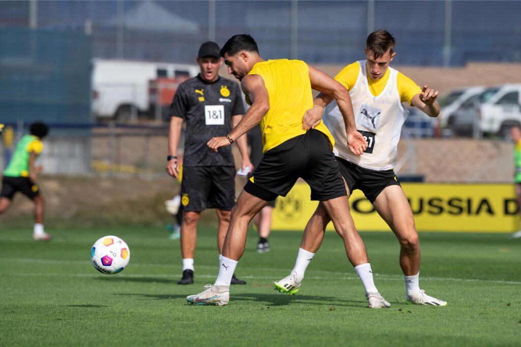 BVB/Alexandre Simoes
