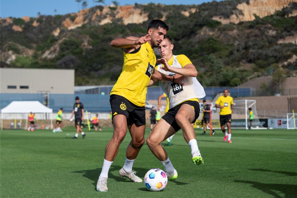 BVB/Alexandre Simoes
