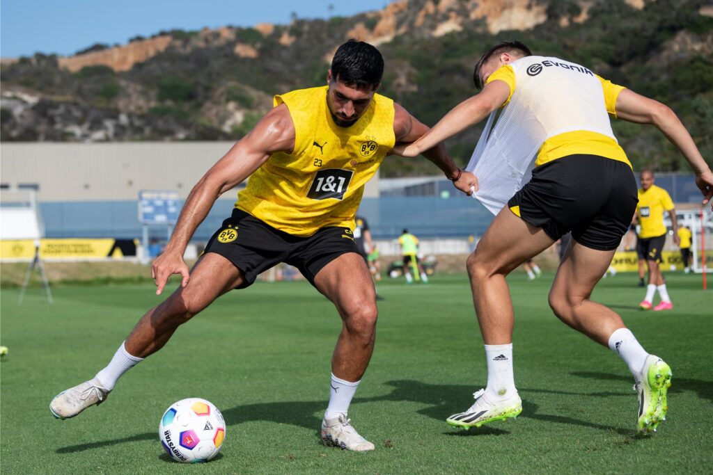 BVB/Alexandre Simoes