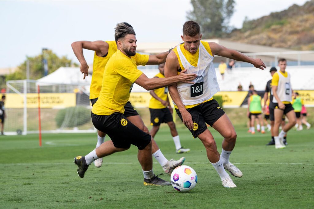 BVB/Alexandre Simoes