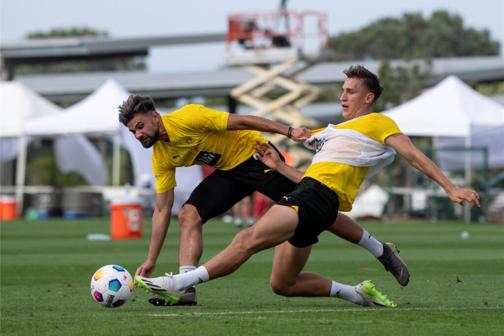 BVB/Alexandre Simoes