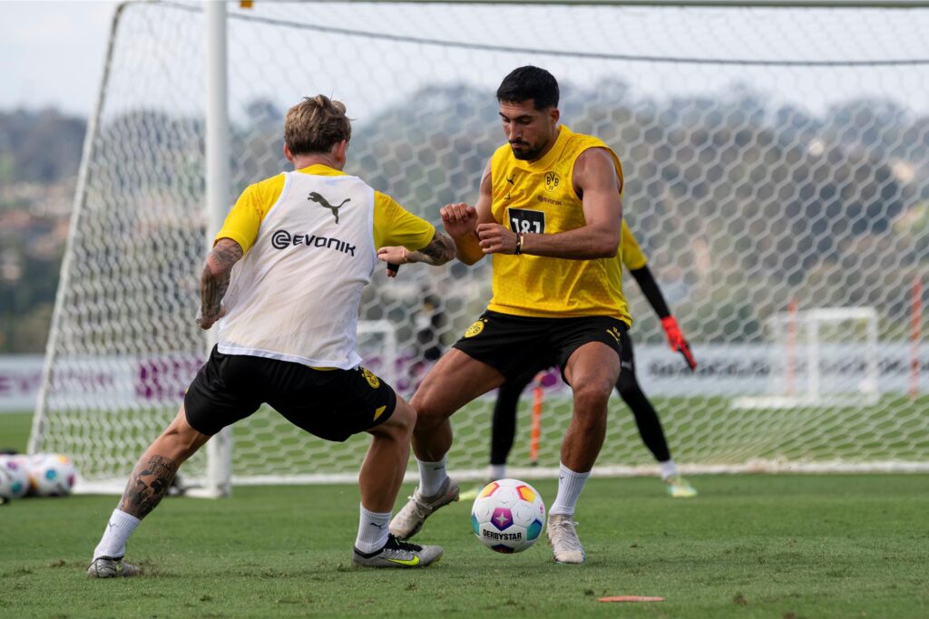 BVB/Alexandre Simoes
