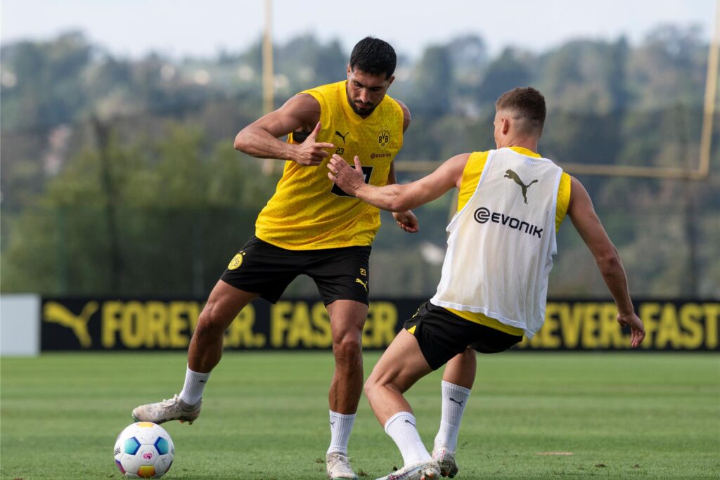 BVB/Alexandre Simoes