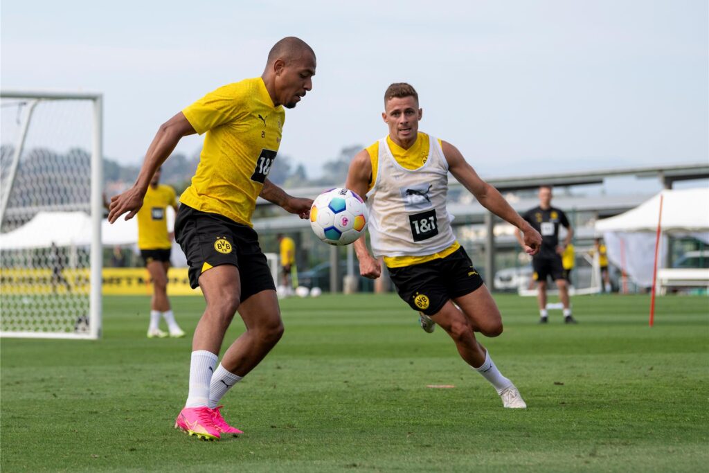 BVB/Alexandre Simoes