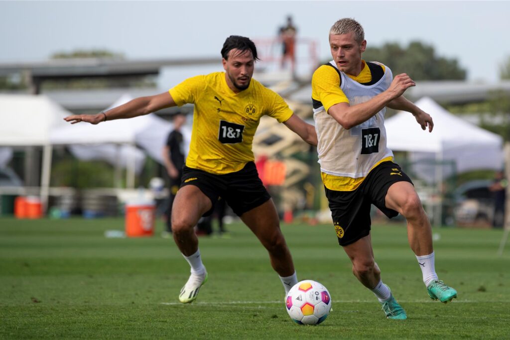 BVB/Alexandre Simoes