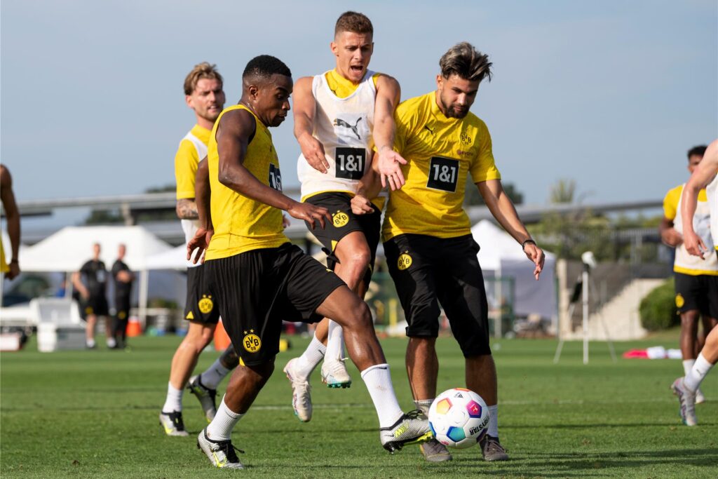 BVB/Alexandre Simoes