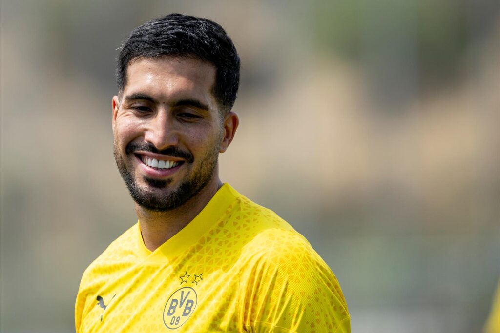 BVB/Alexandre Simoes