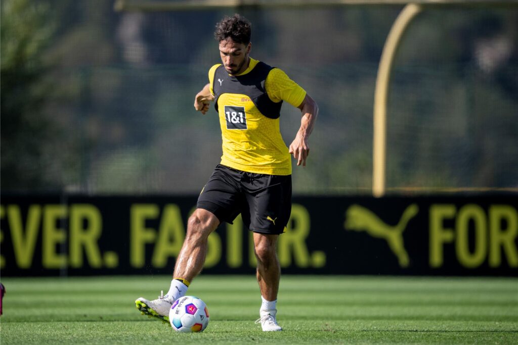 BVB/Alexandre Simoes
