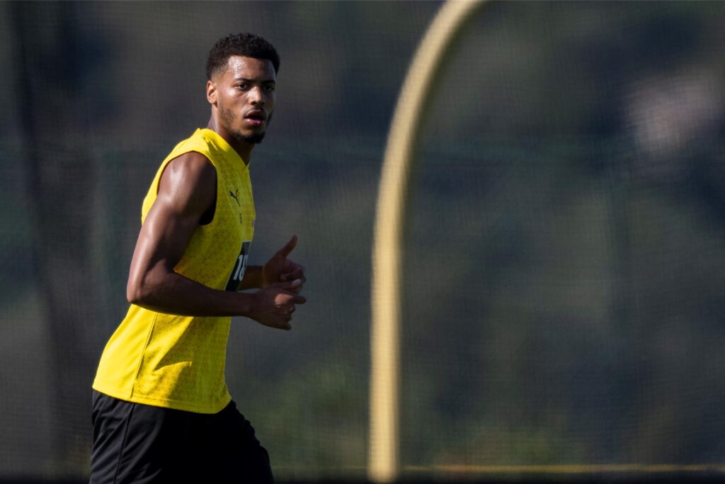 BVB/Alexandre Simoes