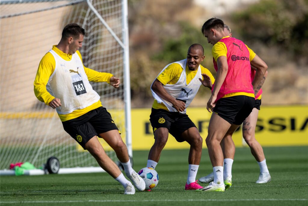 BVB/Alexandre Simoes