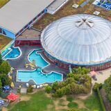 Das Freizeitbad Atlantis in Dorsten