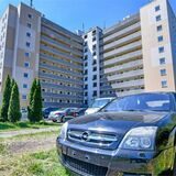 Das Problemhochhaus an der Steinstraße 72 in Gladbeck.
