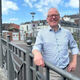 Lutz Ludwig sitzt für die FDP im Rat der Stadt Dorsten.