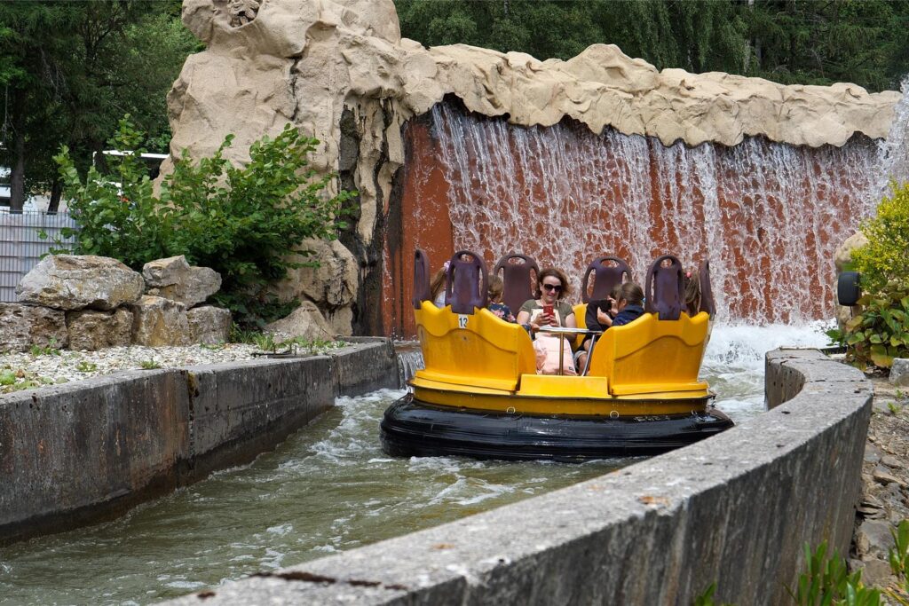 Fort Fun Abenteuerland Fort Fun Abenteuerland