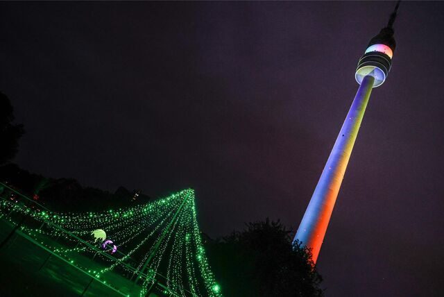 Florianturm im Westfalenpark
