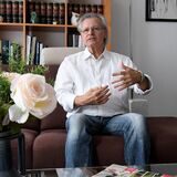 Bernard Keber (hier ein Bild vor der Bundestagswahl)