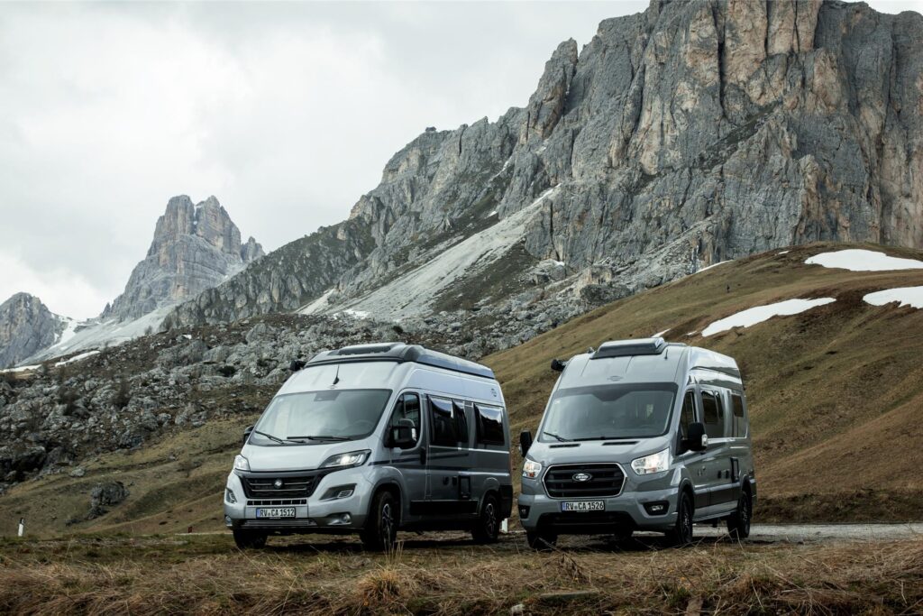 Reisemobile und Camper Vans von Carado Reisemobile und Camper Vans von Carado