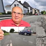 Gerhard Weigel ist seit 26 Jahren Vorsitzender der Siedlergemeinschaft Springstraße. Der Fröndenberger machte immer schon gegen Anliegerbeiträge Front.