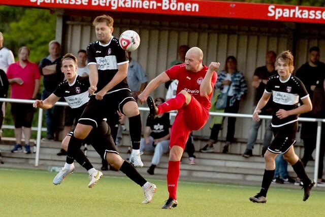 FC TuRa Bergkamen – Hammer SpVg