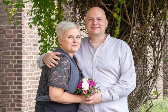 Sandra (geborene Fasel) und Daniel Dildrop haben sich am Standesamt Castrop-Rauxel das Ja-Wort gegeben.