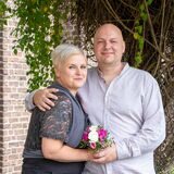 Sandra (geborene Fasel) und Daniel Dildrop haben sich am Standesamt Castrop-Rauxel das Ja-Wort gegeben.