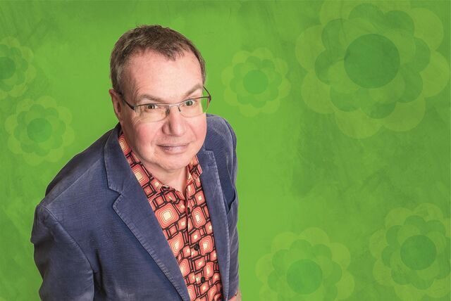 Michael Steinke kommt auf die Sommerbühne im Parkbad Süd.