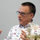 Peter Wenzel, Dezernent für Kinder, Jugend, Familie und Soziales der Stadt Datteln, im Gespräch mit der Dattelner Morgenpost.
