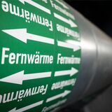 In Dorsten gibt es kaum Fernwärmeleitungen