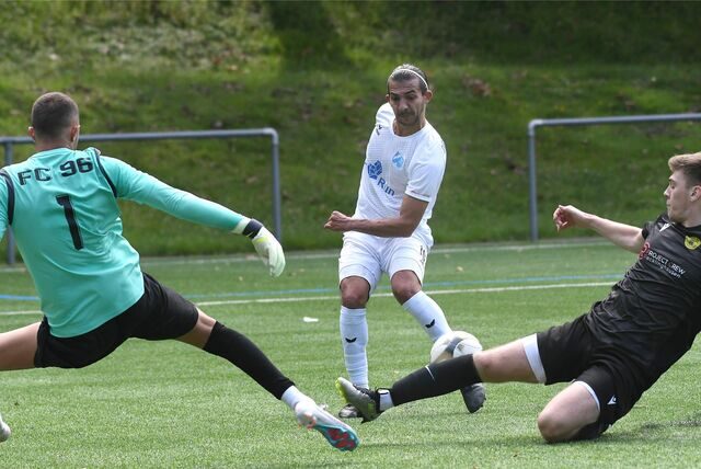 Zwei Wochen vor Saisonstart kam Westfalenligist Wacker Obercastrop zu einem 3:0-Testspielsieg gegen den Bezirksliga-Aufsteiger FC 96 Recklinghausen.