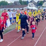 Durch drei Tore in der ersten Halbzeit gewann die Spvg Schwerin das Stadtmeisterschafts-Endspiel gegen den FC Castrop-Rauxel und ist neuer Titelträger.