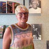 Auf dem Foto ist Anne Heine Hagen zu sehen.