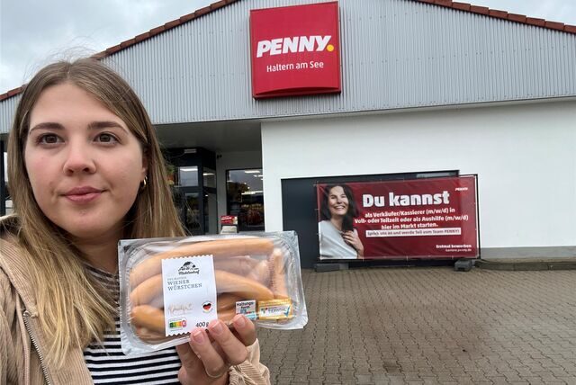 Würstchen für 6 Euro? Das sollte es immer geben, meint unsere Autorin.