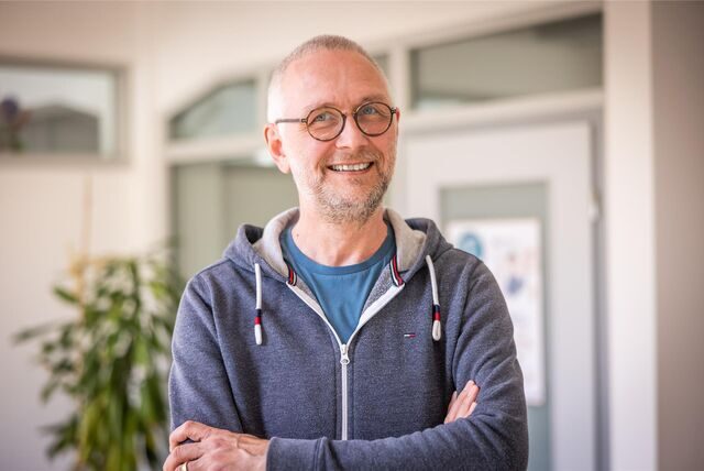 Benedikt Bock.