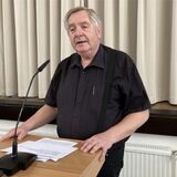 FIM-Sprecher Jörg Schneide