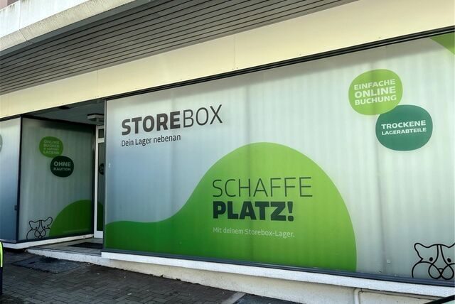Storebox hat seit Sommer in Castrop einen Standort an der Dortmunder Straße. Beim Lagerraum-Vermieter waren alle Schlosscodes offen zugänglich im Internet auffindbar. Das Datenleck ist nun geschlossen. Die Vermietung wurde nun wieder aufgenommen.
