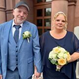 Björn und Meike haben am Dortmunder Standesamt geheiratet. Jetzt heißen sie beide Walter mit Nachnamen.