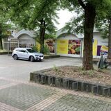 Die Netto-Filiale am Markt in Sinsen