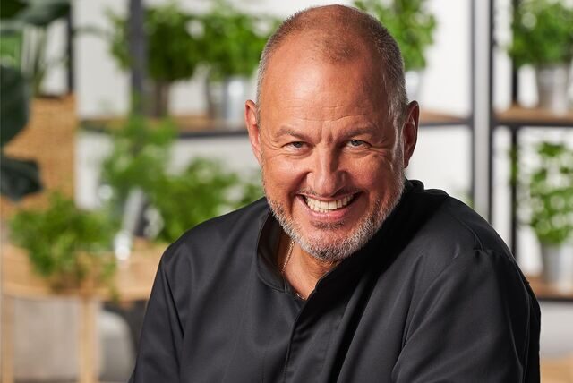 Der Dorstener Sternekoch Frank Rosin wird bald mit neuen Folgen im TV zu sehen sein.