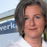 Dörthe Schmidt vom Gutachterausschuss sieht im ersten Halbjahr 2023 in Dorsten, Marl und Gladbeck einen rückläufigen Immobilienmarkt.