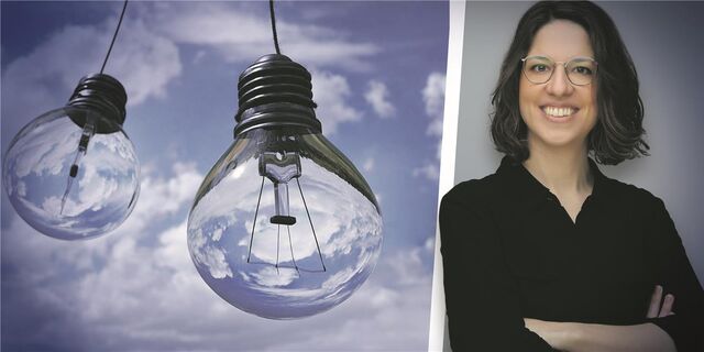 Amelie Vogler von der Verbraucherzentrale NRW