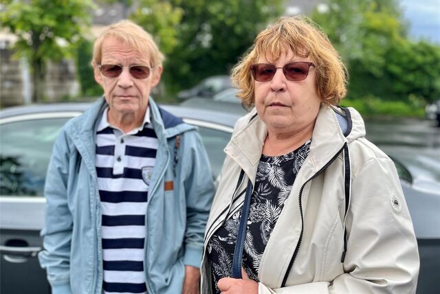 Monika und Michael Winekenstädde bekamen eine Vertragsstrafe aufgebrummt, nachdem sie die Höchstparkdauer auf dem Lidl-Parkplatz an der Märkischen Straße 237-239 überschritten hatten.