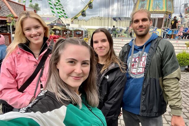 Cranger Kirmes 2023 im Test