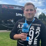 Sebastian Jentsch berichtete live vom Festival-Start.