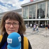 Teilsperrung, Dortmunder Hbf