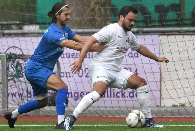Eine Woche vor dem Westfalenliga-Start kam der SV Wacker Obercastrop gegen den VfB Hilden zu einem 1:1.