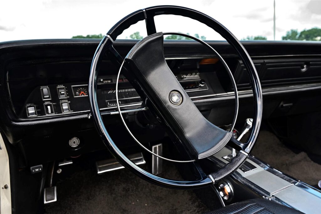 Die Mopar Nationals 2023, Deutschlands größtes Treffen für Dodge, Plymouth und Chrysler Fahrzeuge bis Baujahr 1979 finden an diesem Wochenende am Bikertreff Vogel in Marl statt.