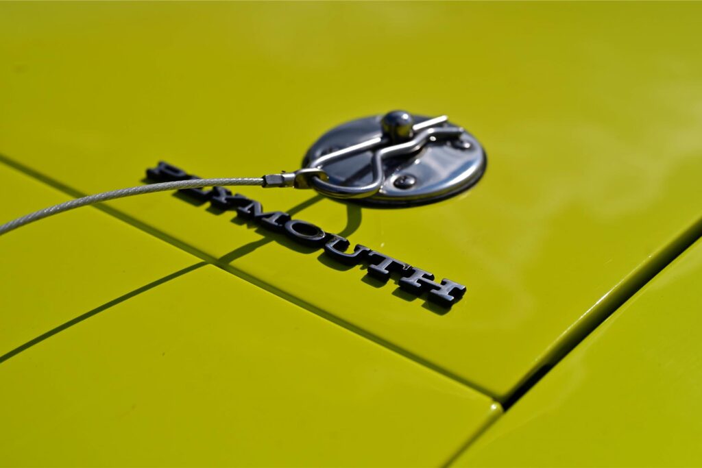 Die Mopar Nationals 2023, Deutschlands größtes Treffen für Dodge, Plymouth und Chrysler Fahrzeuge bis Baujahr 1979 finden an diesem Wochenende am Bikertreff Vogel in Marl statt.