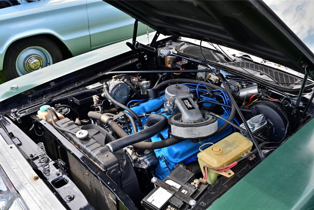 Die Mopar Nationals 2023, Deutschlands größtes Treffen für Dodge, Plymouth und Chrysler Fahrzeuge bis Baujahr 1979 finden an diesem Wochenende am Bikertreff Vogel in Marl statt.