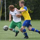 Trotz der Tore von Marvin Glöh (2) und Joel Cid Cid sowie einer 2:0-Führung ging die Spvg Schwerin II bei ihrer Kreisliga-B-Generalprobe gegen den TuS Wiescherhöfen 2 mit 3:8 (2:6) baden.