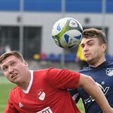 Vor seiner Kreisliga-B-Premiere gewann der FC Frohlinde III ein letztes Testspiel gegen die SF Nette mit 5:0 nach Toren von Dennis Grzonka (2), Lars Komoßa, Sebastian Haß und Stefan Haß.